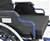 Orthonica Wheelchair Manual Mobility Aid- Lincoln Blue