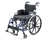 Orthonica Wheelchair Manual Mobility Aid- Lincoln Blue