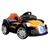 Rigo Kids Ride On Car - Black & Orange