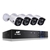 UL Tech 720P 8 Channel HDMI CCTV Security Camera