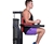 Powertrain Multi Station Home Gym with 165lb Weights and Dumbbells