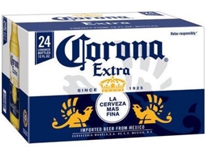 Corona Extra (24 x 355mL) Mexico