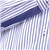 Herringbone Womens Avril Stripe Long Sleeve Shirt