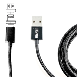 5 x NEW Magport 1.2M Magnetic USB Charge