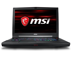 MSI GT75 Titan 8RG-096AU 17.3-Inch Lapto