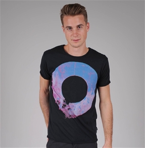 St Goliath Mens Ring Of Fire Tee