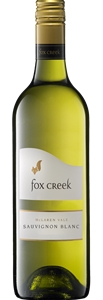 Fox Creek Sauvignon Blanc 2017 (12 x 750
