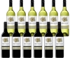 Wayville Estate Chardonnay & Shiraz (12 x 750mL) Mixed Pack