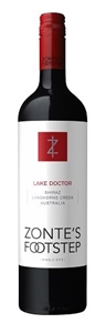 Zonte's Footstep `Lake Doctor` Shiraz 20