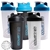 5x 700ml Protein Drink Water Bottle Shaker BPA Free Blender