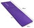 Powertrain Tri-fold Yoga Exercise Mat - Purple