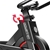 Powertrain IS-500 Heavy-Duty Exercise Spin Bike Electroplated - Black