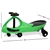 Keezi Kids Ride On Swing Car -Green