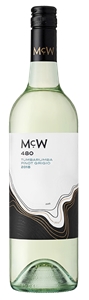 McWilliam's 480 Tumbarumba Pinot Grigio 