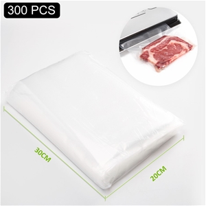 300 Vacuum Food Sealer Pre-Cut Bags - 20