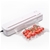 Vacuum Food Sealer - 100W WHITE