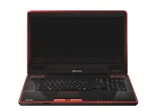 Toshiba Qosmio X500/06C Notebook Compute