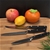 Premium Kitchen Chef Knives Stainless Steel Blade 13cm Utility Knife