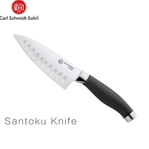 Shikoku Shikoku Santoku Knife 13cm Stain
