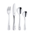 4pc Kids Cutlery Set Stainless Steel Spoon Fork Knife Chidren