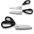 Florina Kitchen Shears Scissors Take a Part 24cm Pull Apart Knife SS