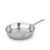 Pro-X 24cm Stainless Steel Frypan Frying Pan Skillet Dishwasher Oven Safe