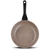 K2 28cm Marble Stone Coated Ceramic Frying Pan Induction Non Stick Cookware