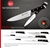 Herne Kitchen Bread knife 21cm Stainless Steel Blade Knives
