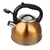 Bonn 2.5L Whistling Kettle Stainless Steel Tea Camping Kitchen Stove Top
