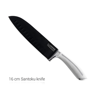 Garmisch Kitchen Santoku Knife
