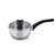 Aron 6pc Non-Stick Casserole Insulated Saucepan w/ lid Induction Stock Pot