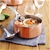 Lassani Tri-ply Copper 9pc Cookware