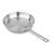 Pro-X 9pcs SS Cookware Set Casserole Pot Lid Frying Pan Saucepan