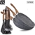 Steinfurt Marble Stone Ceramic Coated Cookware Set Frying pan
