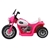 Rigo Kids Ride On Motorbike - Pink