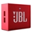 JBL GO Portable Bluetooth Speaker (Red)