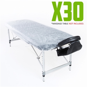 Disposable Massage Table Cover 180cm x 7