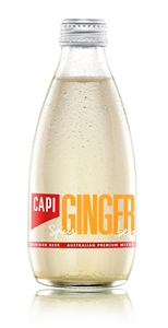 Capi Ginger Beer (24 x 240mL).