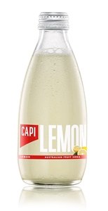 Capi Lemon Soda (24 x 250mL)
