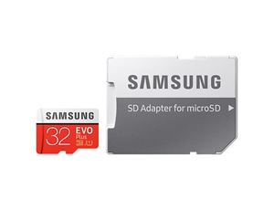 Samsung (MB-MC32GA/APC) EVO Plus microSD