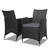 Gardeon Bistro Chair - Black