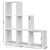 Artiss 6 Cube Staircase Display Shelf - White