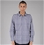 Coast Tailored Fit Variegated Check Utility Shirt