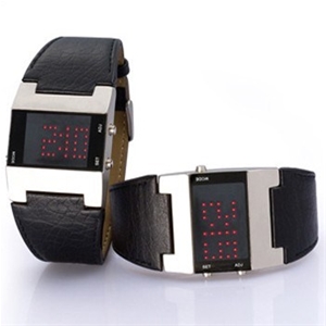 NeoClassic LED Watch