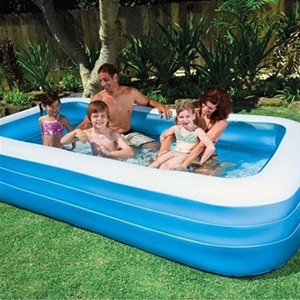 Quick Set Family Splash Pool
