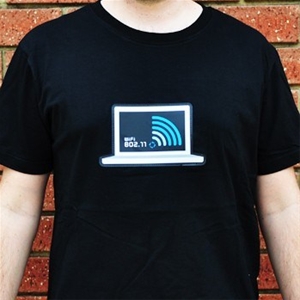 Wi-Fi Detector T-Shirt