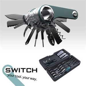 Switch Customisable Pocket Knife