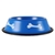 Gizmo Small Dog Bowl 22cm in Blue
