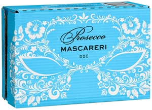 Mascareri Prosecco NV (24 x 250mL Cans),