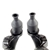 Pair Front Lower Control Arms+Ball Joints+Bushes Holden VU VX VY VZ series